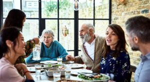 Family meal